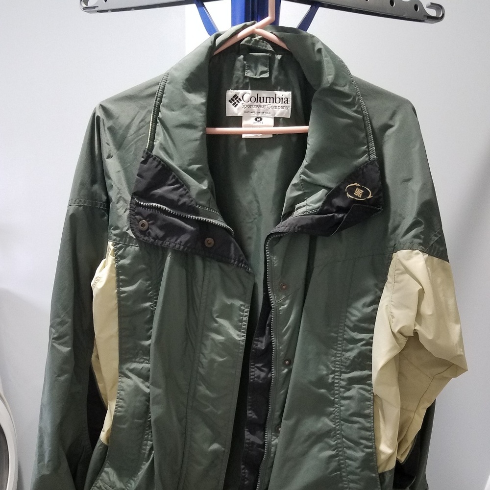 columbia jacket
